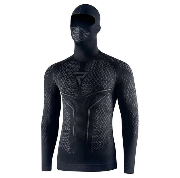 

Rebelhorn Базовый слой с длинным рукавом Thermoactive + Therm II Compression L