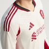 Adidas Free Shipping with adiClub Liverpool Fc 25/26 Long Sleeve Away Authentic Jersey JV6446