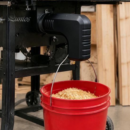 Sawdust Extraction Accessory Table Saw Dust Collector Adapter, 3D Printed Port Collection Adapter Connector, Efficient Tool, Accessories System Part