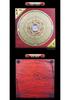 Golden Lock 8-Inch High-Precision Professional Travel Compass