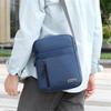 Men's Business Casual Messenger Bag Lightweight Travel Office Work Satchel Bags Large Crossbody Bag