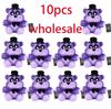 Hotsale 18Cm Five Night At Freddy Fnaf Cute Plush Toys Game Doll Bonnie Bear Foxy Cartoon Stuffed Dolls Freddy Toy Gifts