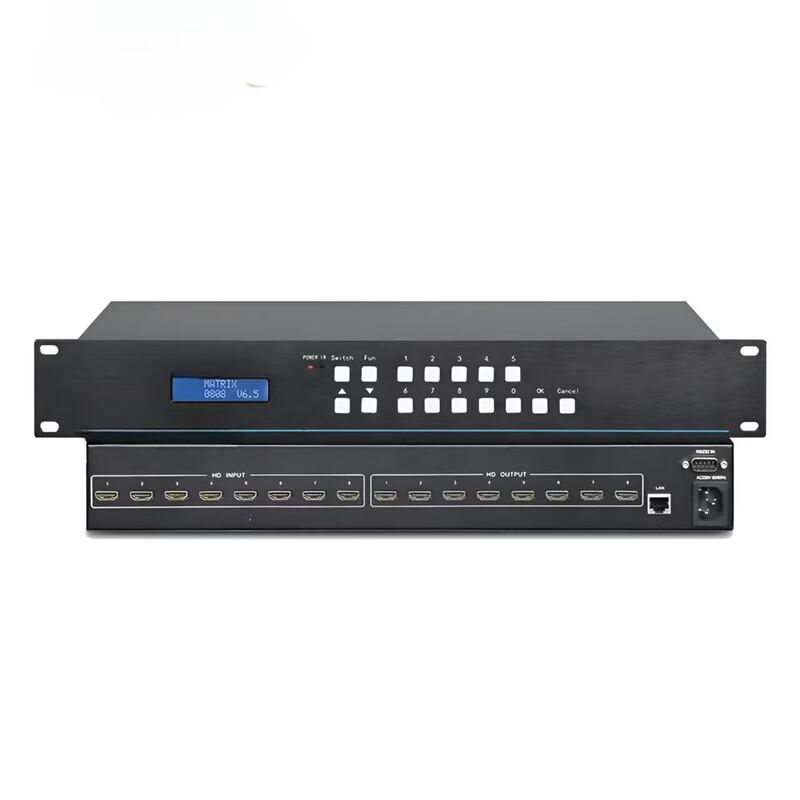 8-Port VGA Matrix Switch (CN version)