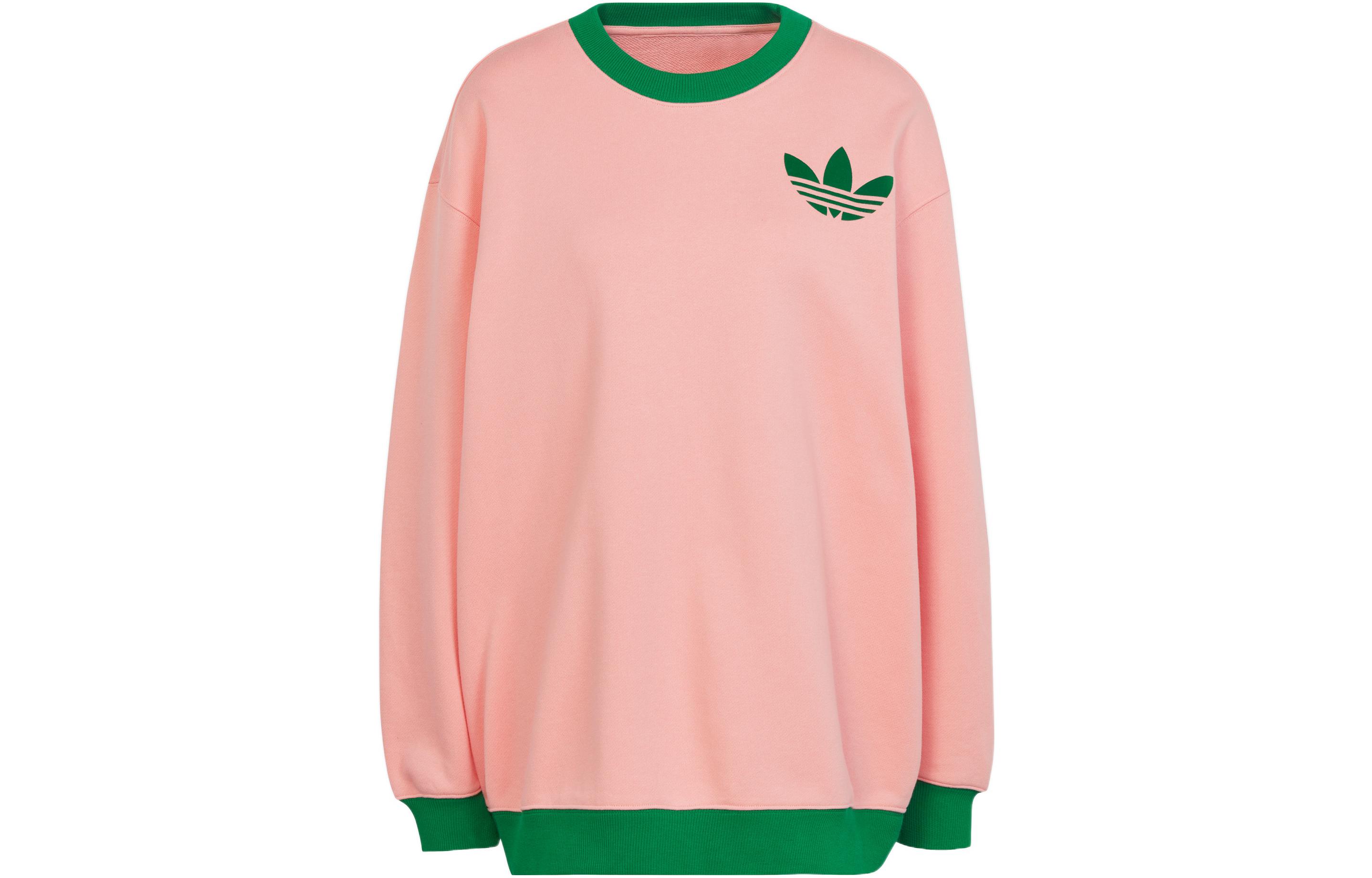 Adidas Originals Sweatshirt Women s Pink IB2039 XS