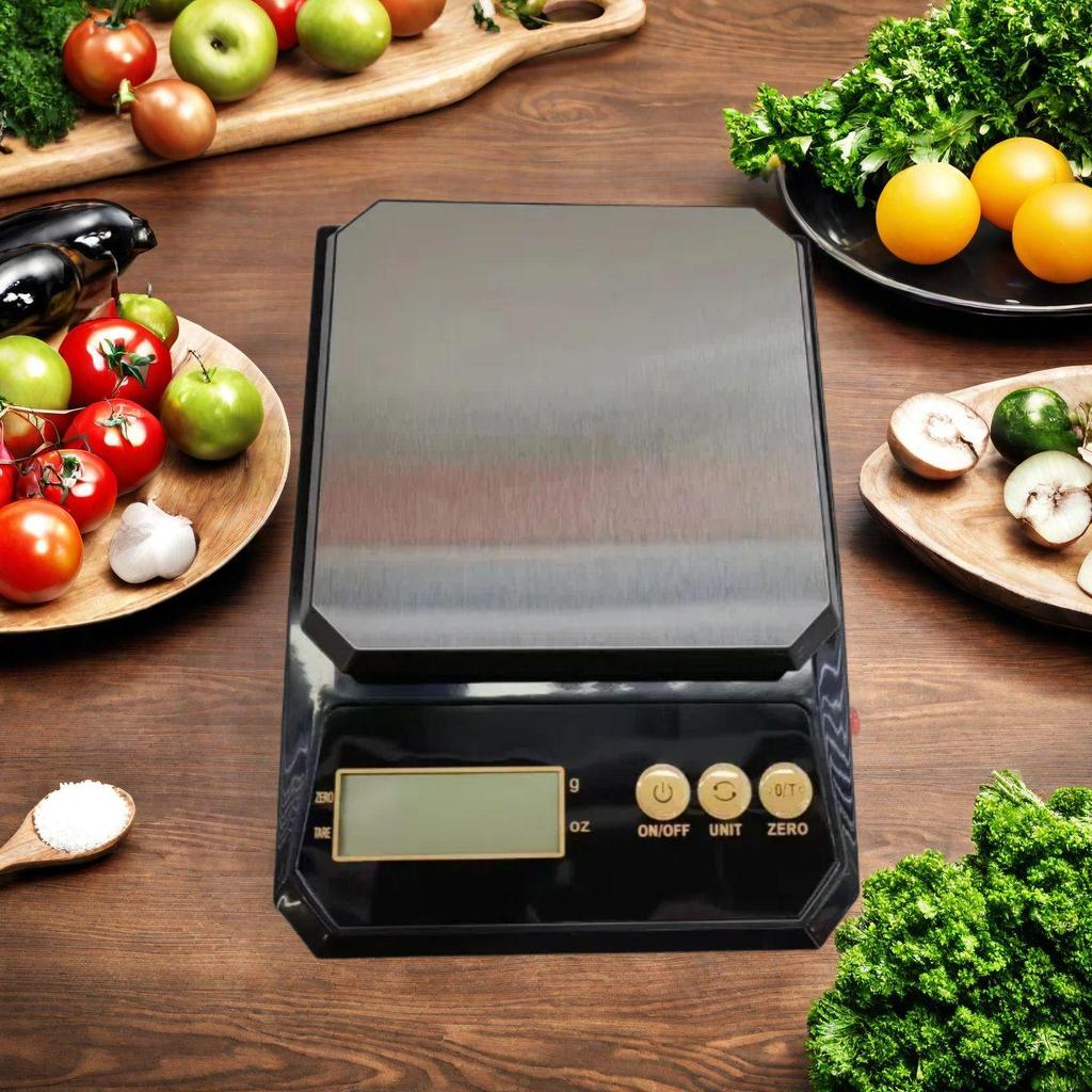 High-Precision Waterproof Kitchen Scale for Baking & Cooking – Free Shipping Included