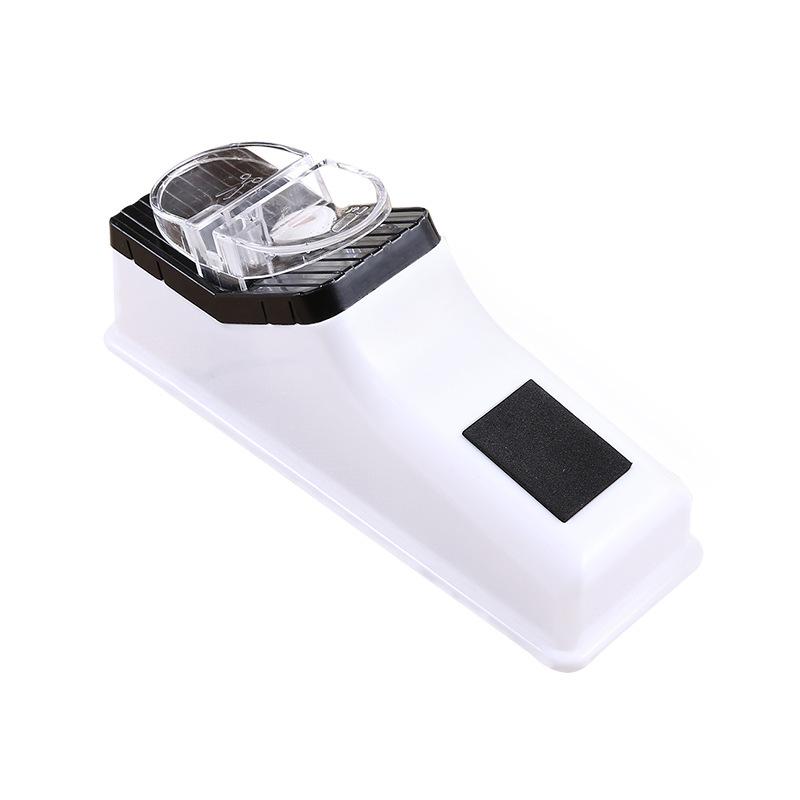 Universal Electric Whetstone: Scissors & Cleaver Sharpener with Black Tech