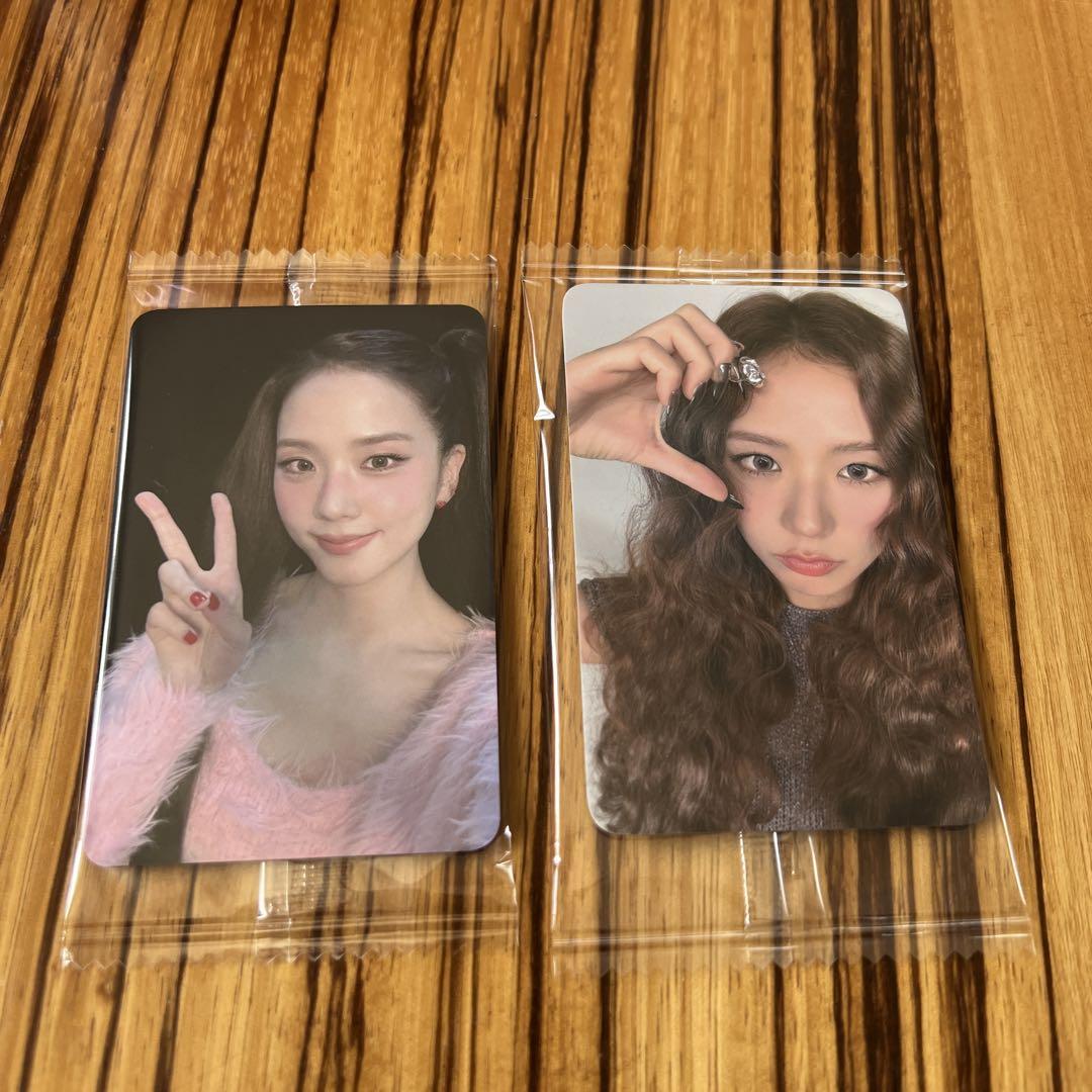 

[Б/В] BLACKPINK Jisoo Альбом amortage ktown4u фотокартка для обміну