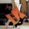 Tv Show Fear The Walking Dead Personalized Pillow Dust Cover Bedroom Kids Party Decoration Pillowcase Birthday Children Gift