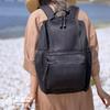 Grande Grace Women's Backpack, Lightweight, Large Capacity, Stylish, Black