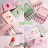 Fruity Words Matte Lipstick Sample - Matte Finish, Brightens Skin Tone