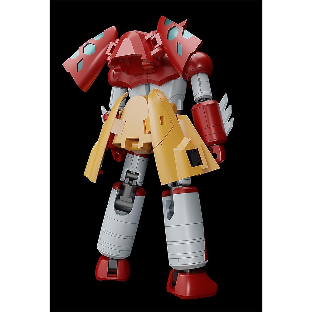 Good Smile Company [GOOD SMILE COMPANY] MODEROID Getter Robo Mini Combined Deformation Getter 1 N...