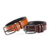 Men's Fashionable Imitation Leather Pin Buckle Belt