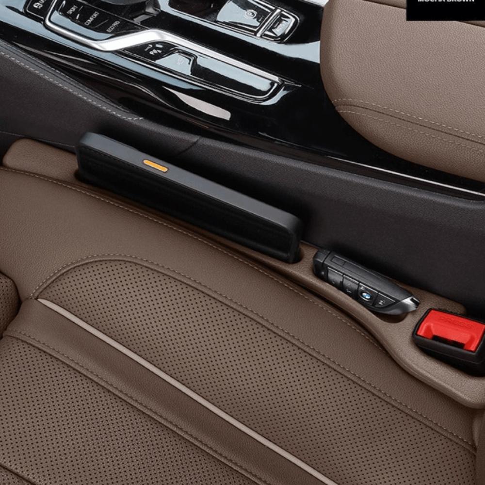 2pcs Anti-Drop Side Seam Plug Strip Universal Seat Gap Filling Strip Car Seat Gap Filler  Truck