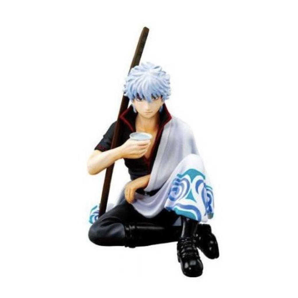 

Ginga Kintoki Styling Figure, Unopened, Brand New