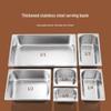 Naijiang Stainless Steel Gastronorm Food Pan