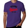 Techno Detroit est.1988 T-Shirt sublime vintage mens clothing
