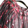 Beaded Decoration Women's Sequins Shawl Vintage Flapper Party Shawl Elegant Evening Cape  Ladies