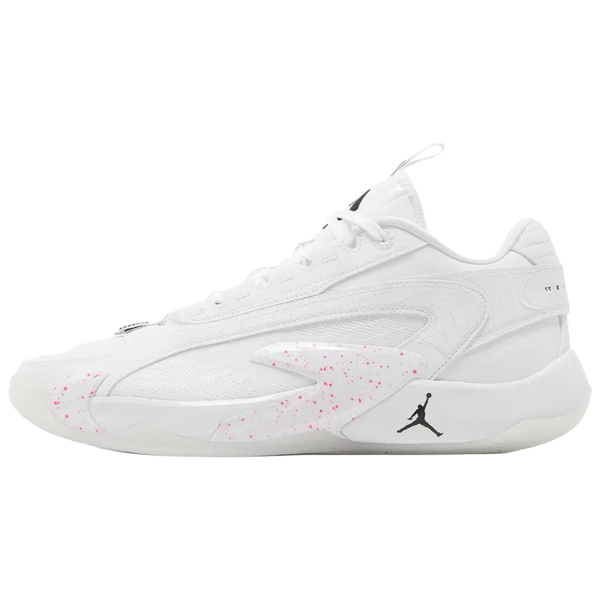 

Air Jordan Luka 2 White Hyper Pink Men Sneakers Black DX8733-106 43