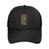 Adult Gyoza Hungry Bug Dorohedoro Trucker Hats Sport Mesh Baseball Caps Polyester  Hat Adjustable Golf Hats Summer