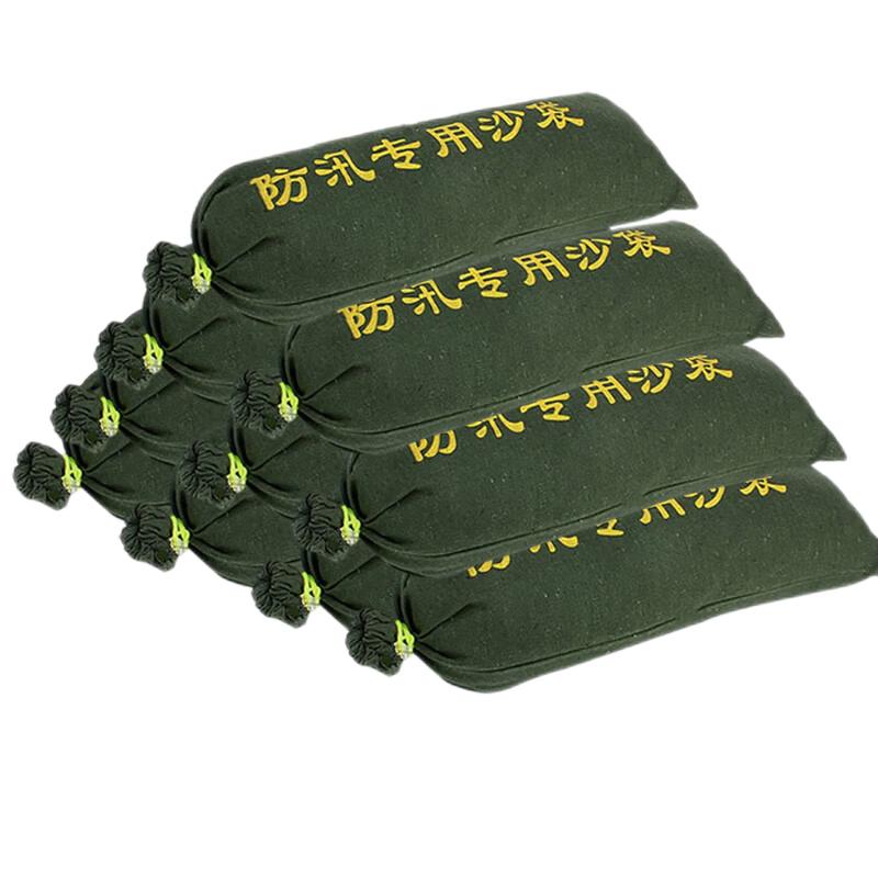 Flood Control Emergency Canvas Sandbags