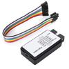 USB Logic Analyzer Device Set Mini Digital Pocket Size 8 Channel Input Memory 24MHz