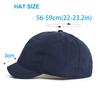Frühling Sommer Outdoor Sport Kappe mit kurzem Schirm Baseballkappe Herren Damen Papa Hut Verstellbar Trucker Stil Low Profile Kappen Vier Jahreszeiten