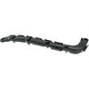 1× LH Left Side Rear Bumper Bracket 55079223AH For Jeep Grand Cherokee 2011-2021