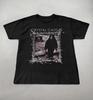 Crystal Castles 90er Jahre Stil Grunge Grafik T-Shirt Vintage Grunge Stil Punk Baumwoll-T-Shirt Unisex Unisex Harajuku Y2k Streetwear Oberteile