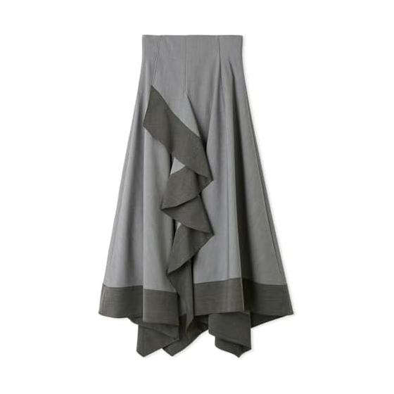 SNIDEL Balier Handkerchief Hem Skirt SWFS254263 Women s