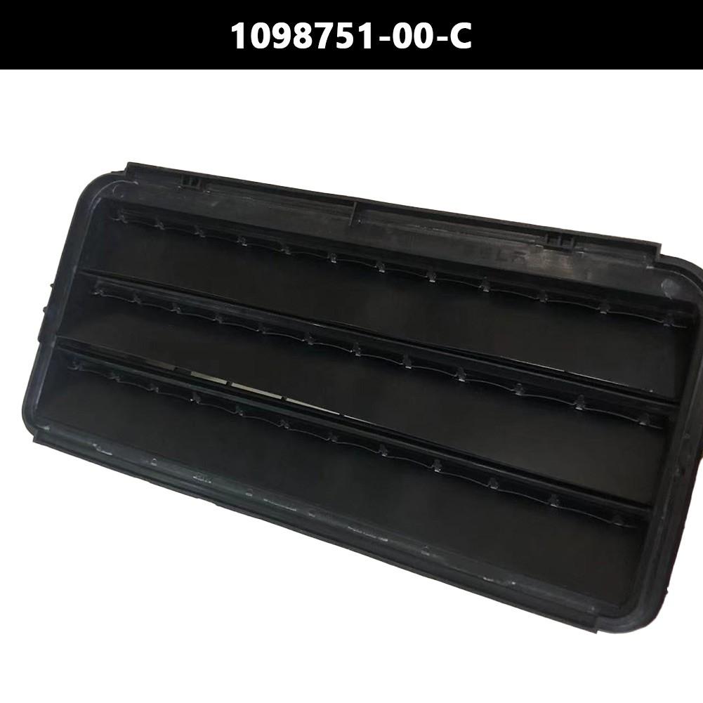 Entlüftungsgitter für Tesla Model 3/Y Entlüftungsgitter 1098751-00-C