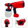 Paint Sprayer 800 Ml Cordless Electric Ergonomic Design