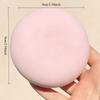 Fausse Nourriture Lait Pain Boule Squishy Jouets à Presser Montée Lente Soulagement du Stress Jouet Fidget Pain au Lait Boule à Presser Antistress pour Adultes