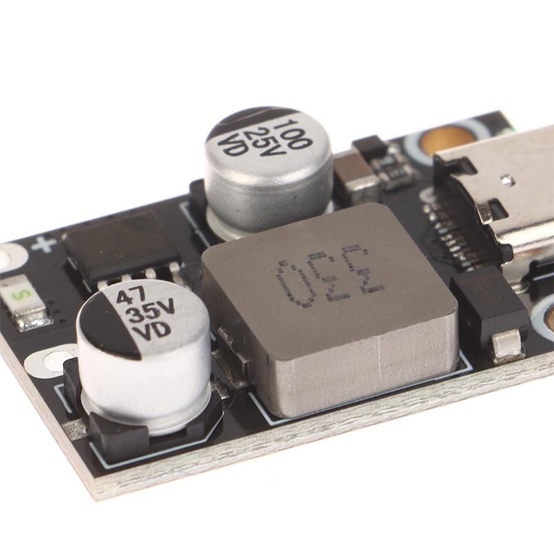 Pd45W Type-C Interface Fast Charging Module Pd3.0 Pps Qc3.0 Charge Module Quick Charging Circuit Board