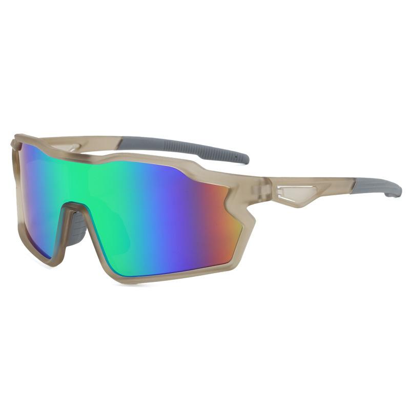 Cycling glasses cool men and women anti-ultraviolet mountaineering windproof goggles