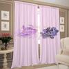 Kitchen Curtains for Living Room Curtains for Living Room 2 Pieces Blackout Curtains Door Curtain P-pokemon-n Bedroom Decoration