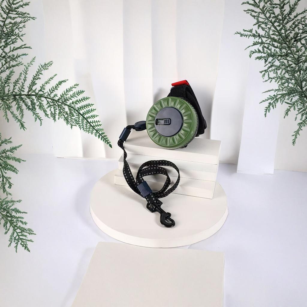 Wrist Retractable Dog Leash Automatic Telescopic Walking Leash Pet Supplies
