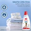 LuvLap Baby Laundry Detergent 650g pH Balanced Anti-Bacterial Formula Gentle On Skin For Soft And Clean Baby Clothes