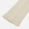 Winter Leg Warmers / Cash Mix / Rib / St Beige