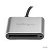 Startech lecteur et enregistreur de cartes cfast 2.0 usb 3.0 - compact et alimenté par usb