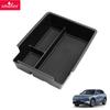 Smabee Left Drive for Geely Starray EX5 EM-i 2025 2026 (Not Fit EV) Center Armrest Storage Box ABS Tray Organizer Accessories