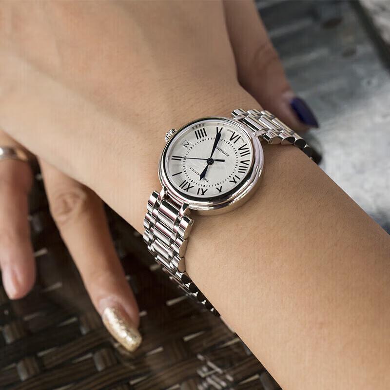 Seagull Women's Automatic Calendar Watch