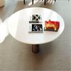 Cartoon Heart Of Flame Calcifer Ashtray Desktop Decoration Home Living Room Porch Key Storage Model Decoration Toys Gift