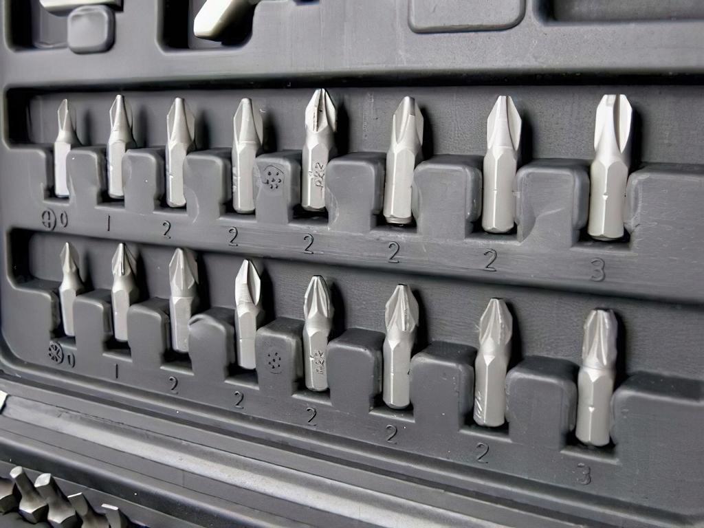 Torx Bit Set 100 Pieces Kd10264