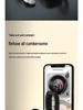 SK19 Bluetooth Earbuds: Ultra-Compact, Long Battery Life, Comfortable Fit, No Flashing Lights