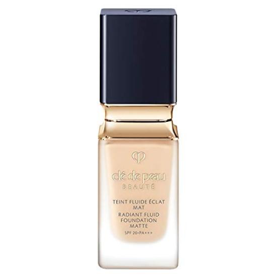 

Shiseido de Peau Teint Fluid Eclat Matte SPF20 Ocher 10 Clé Beauté PA+++ [Product Code]