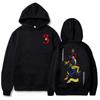 Spring Autumn Hoodies for Boys Girls Casual Sweatshirt Kids Clothes Tops Long Sleeve Hoodie Funny Clown Printed Hooded Pullover