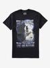 Two Gay Wolves T-Shirt By Goodie Two Sleeves