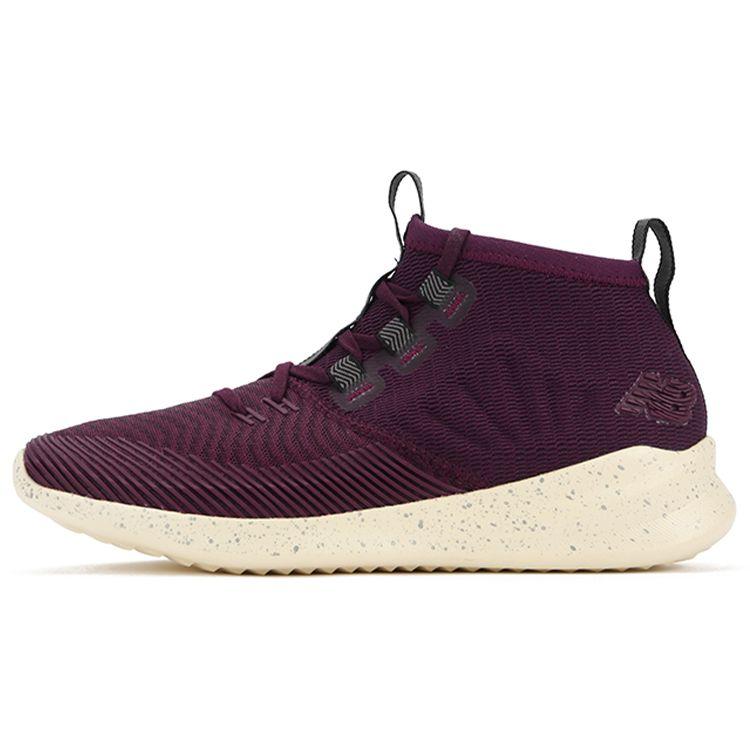 

Мужские кроссовки New Balance Cypher Run Oxblood красный белый MSRMCMW