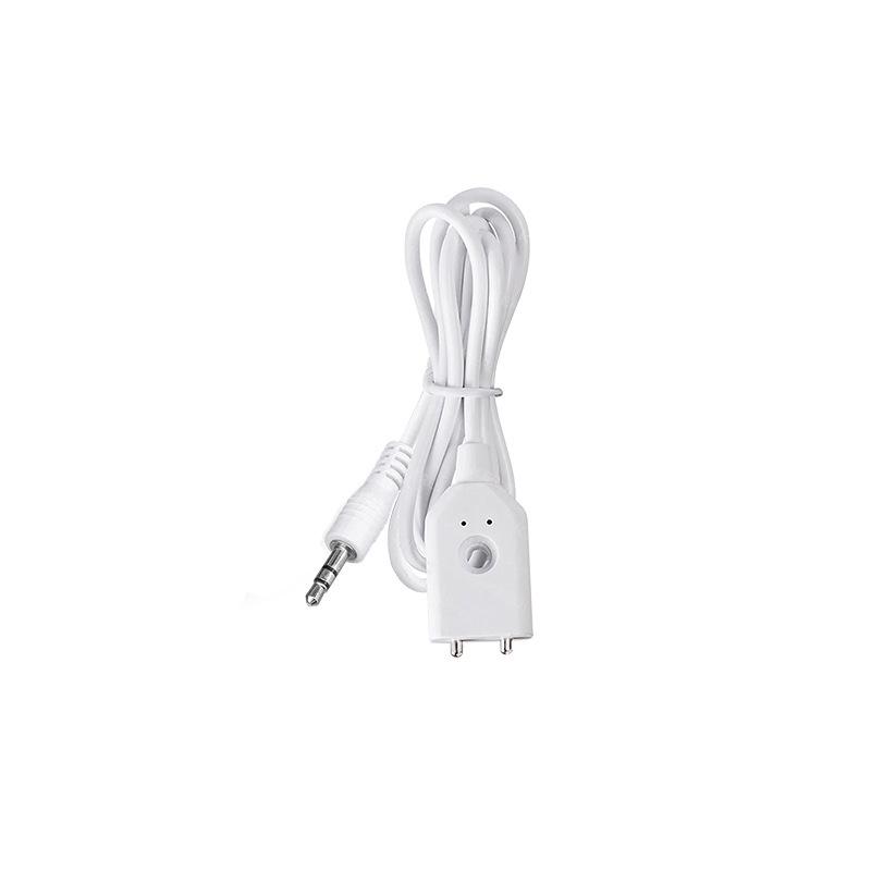 3D Water Leak Detector with Tuya WiFi: 100dB Alarm Compatible with Alexa & Google