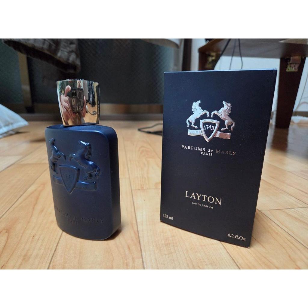 Used Parfums de Marly Layton Parfums de Marly Layton Perfume